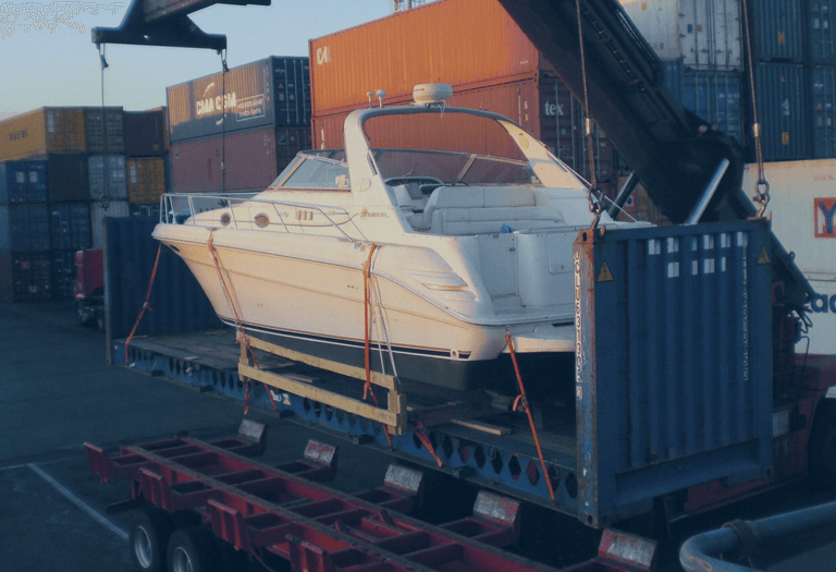 Custom Clearance at Load and Discharge Ports