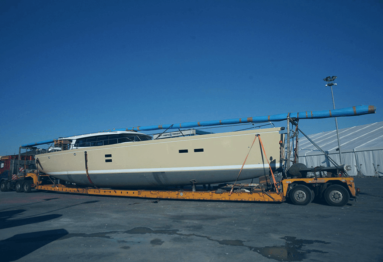 Licenses for Inland Transportation